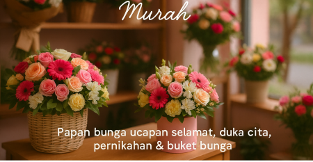 Toko Bunga Bogor Tengah